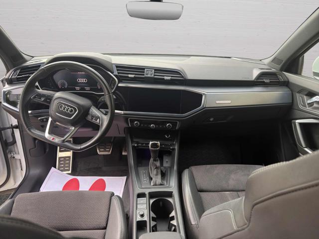 AUDI Q3 usata, con Park Distance Control