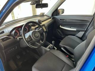 SUZUKI Swift usata, con Cerchi in lega