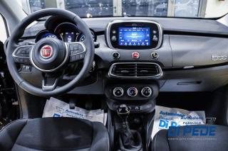FIAT 500X usata, con Touch screen