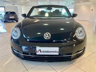 VOLKSWAGEN Maggiolino usata, con Airbag Passeggero