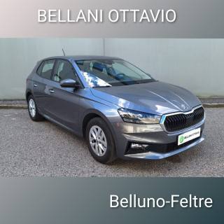 SKODA Fabia 1.0 MPI EVO 80 CV Ambition
