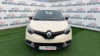 RENAULT Captur usata, con Airbag