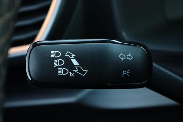 CUPRA Formentor usata, con Interni in pelle