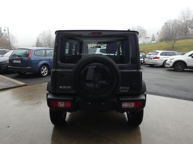 SUZUKI Jimny usata, con Autoradio