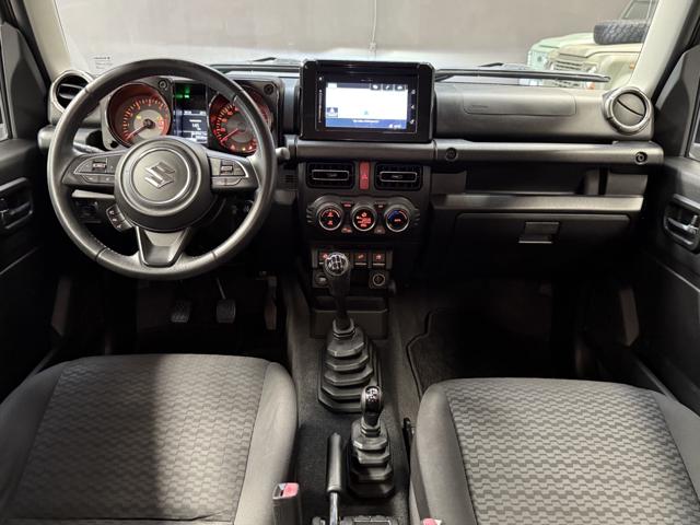 SUZUKI Jimny usata, con Climatizzatore