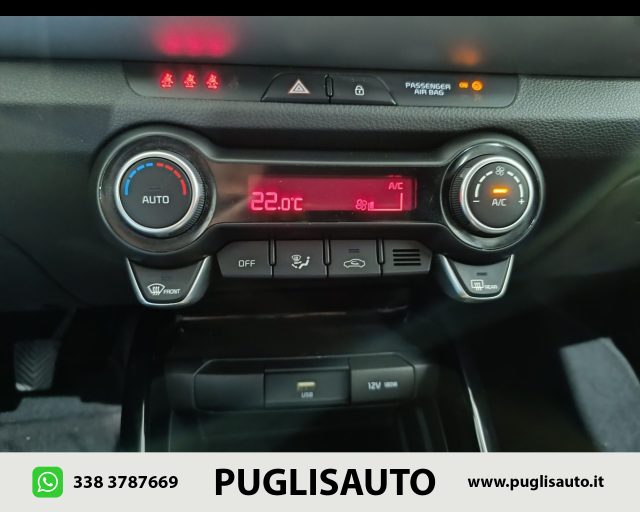 KIA Stonic usata, con Fari LED