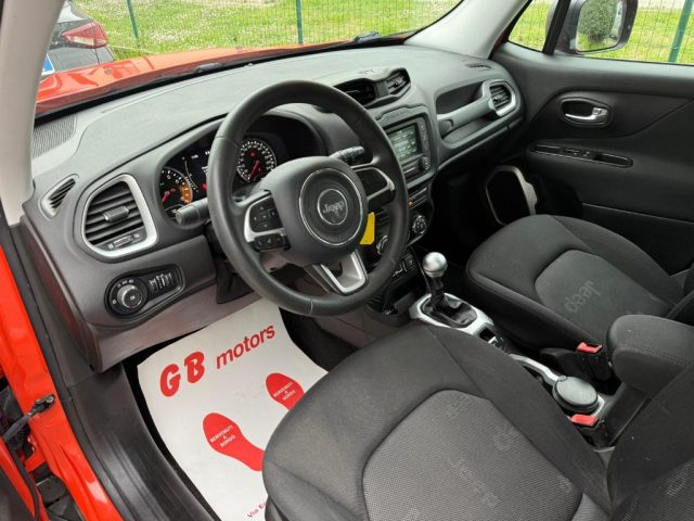 JEEP Renegade usata, con Controllo trazione