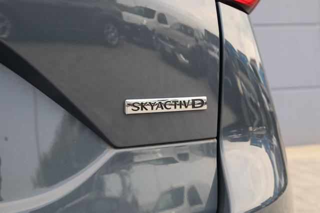 MAZDA CX-5 usata, con Riconoscimento dei segnali stradali