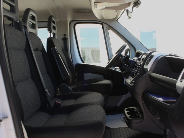 FIAT Ducato usata, con Fendinebbia