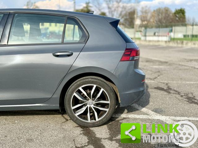 VOLKSWAGEN Golf usata, con Sistema di navigazione