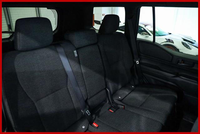 TOYOTA Land Cruiser usata, con Cruise Control