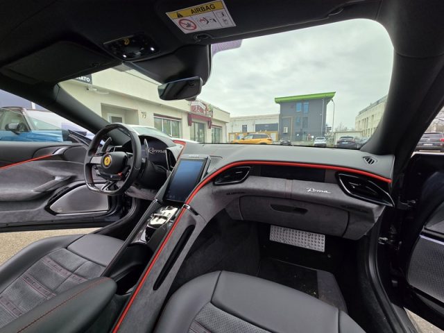 FERRARI Roma usata, con Immobilizzatore elettronico