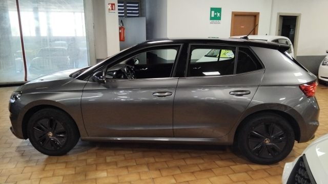 SKODA Fabia usata, con Airbag Passeggero