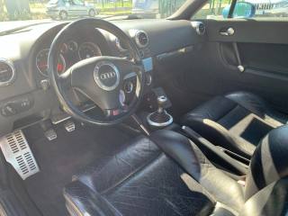 AUDI TT usata, con Cronologia tagliandi