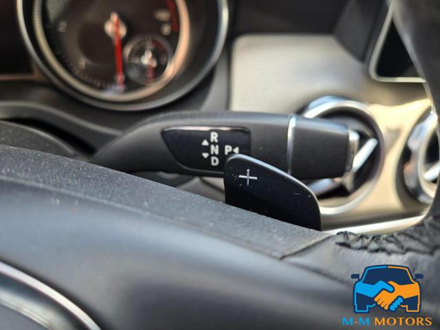 MERCEDES-BENZ GLA 180 usata 28