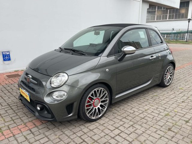ABARTH 595 usata, con Airbag Passeggero