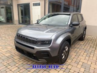JEEP Avenger PROMO FINANZ. 1.2 Turbo Longitude KM 0