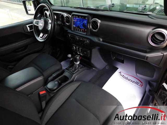 JEEP Wrangler usata, con Vetri oscurati