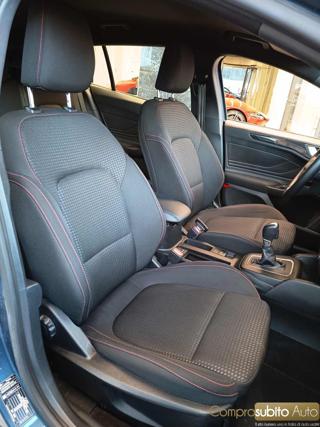 FORD Focus usata, con Specchietti laterali elettrici