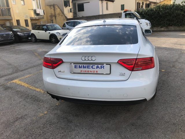 AUDI A5 usata, con Cerchi in lega