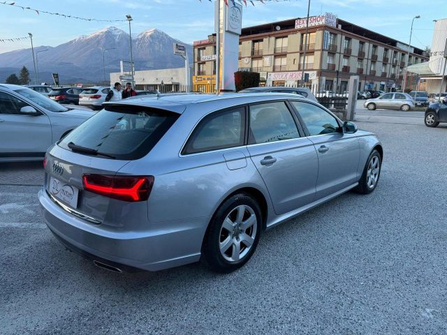 AUDI A6 usata, con Autoradio