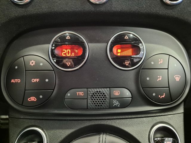 ABARTH 695 usata, con Specchietti laterali elettrici