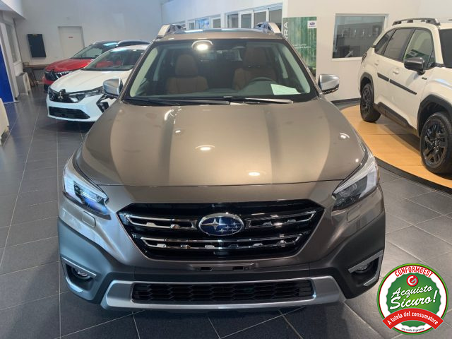 SUBARU OUTBACK usata, con Airbag