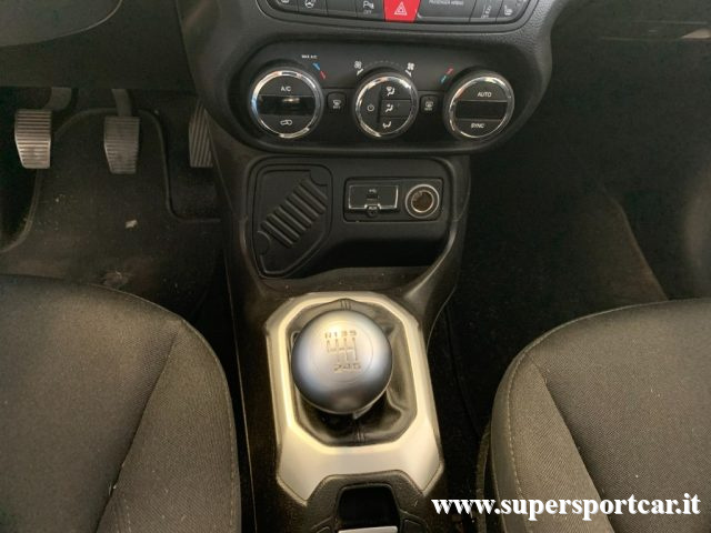 JEEP Renegade usata, con Climatizzatore