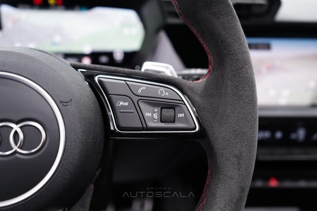 AUDI RS3 usata 27
