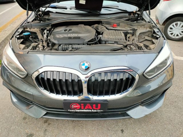 BMW 118 usata, con USB