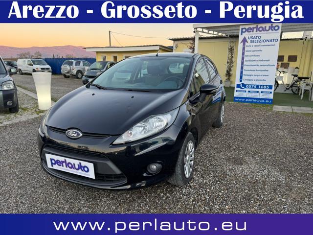 FORD Fiesta usata, con ABS