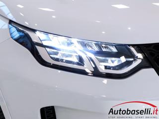 LAND ROVER Discovery Sport usata, con Cronologia tagliandi