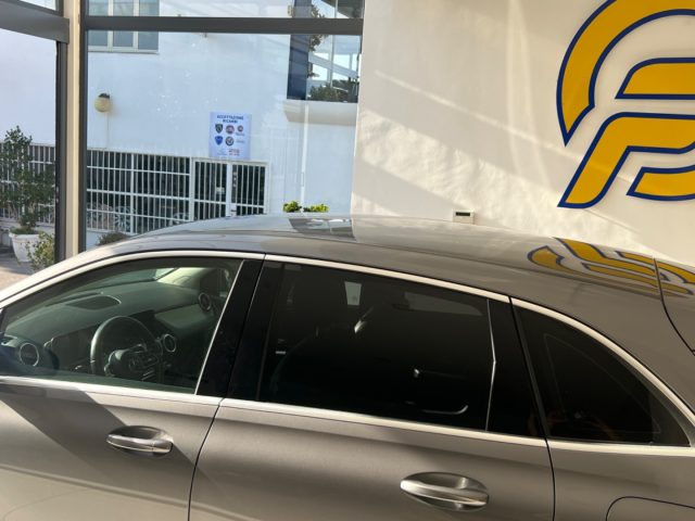 MERCEDES-BENZ B 200 usata, con Alzacristalli elettrici