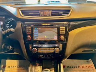 NISSAN Qashqai usata, con Climatizzatore