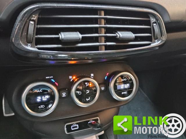 FIAT 500X usata, con Controllo trazione