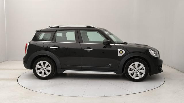 MINI Countryman usata, con Autoradio