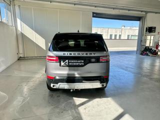 LAND ROVER Discovery usata, con Antifurto