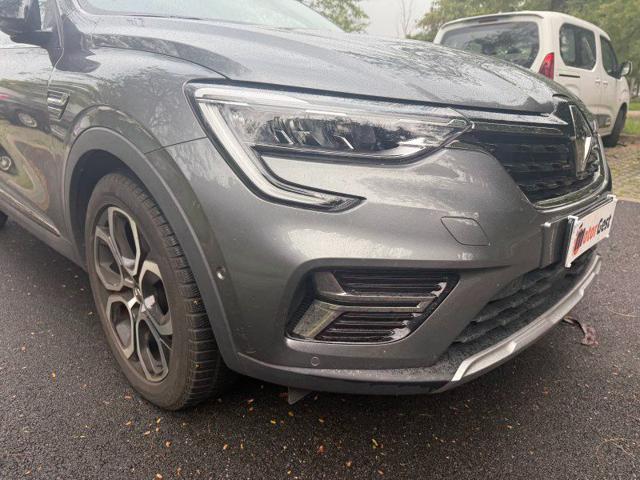 RENAULT Arkana usata, con Autoradio digitale