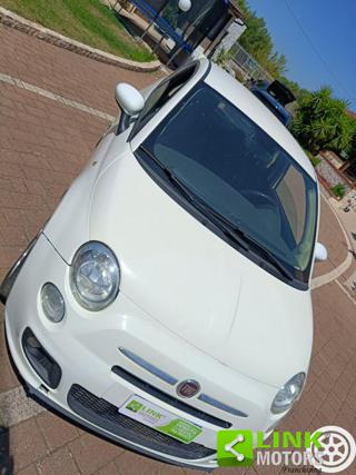 FIAT 500 usata 39