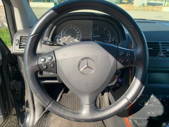 MERCEDES-BENZ A 180 usata, con Filtro antiparticolato