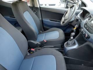 HYUNDAI i10 usata, con Cronologia tagliandi