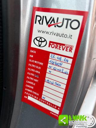 TOYOTA Yaris usata, con Alzacristalli elettrici