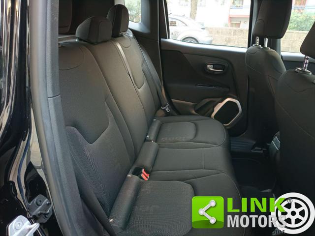 JEEP Renegade usata, con Controllo automatico clima