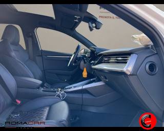 AUDI S3 usata, con Sistema di navigazione