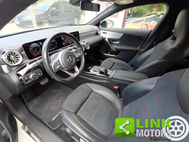 MERCEDES-BENZ CLA 180 usata, con Specchietto retrovisore con funzione antiabbagliamento