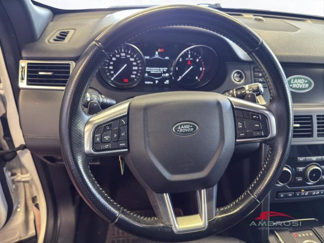 LAND ROVER Discovery Sport usata 12