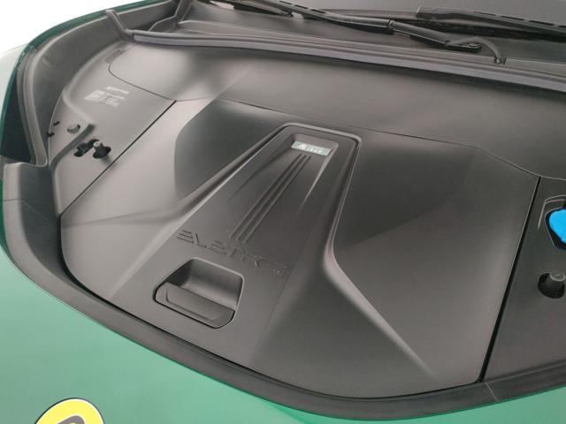 LOTUS Eletre usata, con Chiusura centralizzata