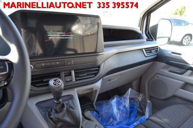 FORD Transit Custom usata, con ESP