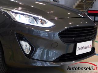 FORD Fiesta usata, con Bluetooth