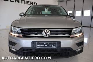 VOLKSWAGEN Tiguan usata, con Airbag